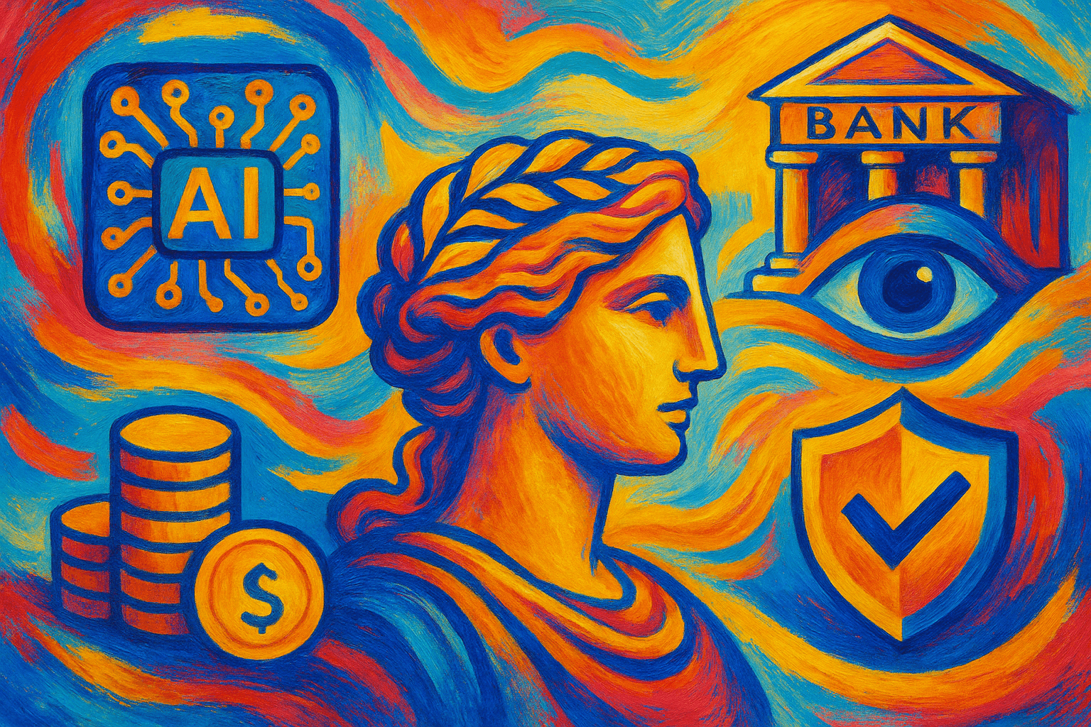 AI in Core Banking: Governance and Resilience Imperatives