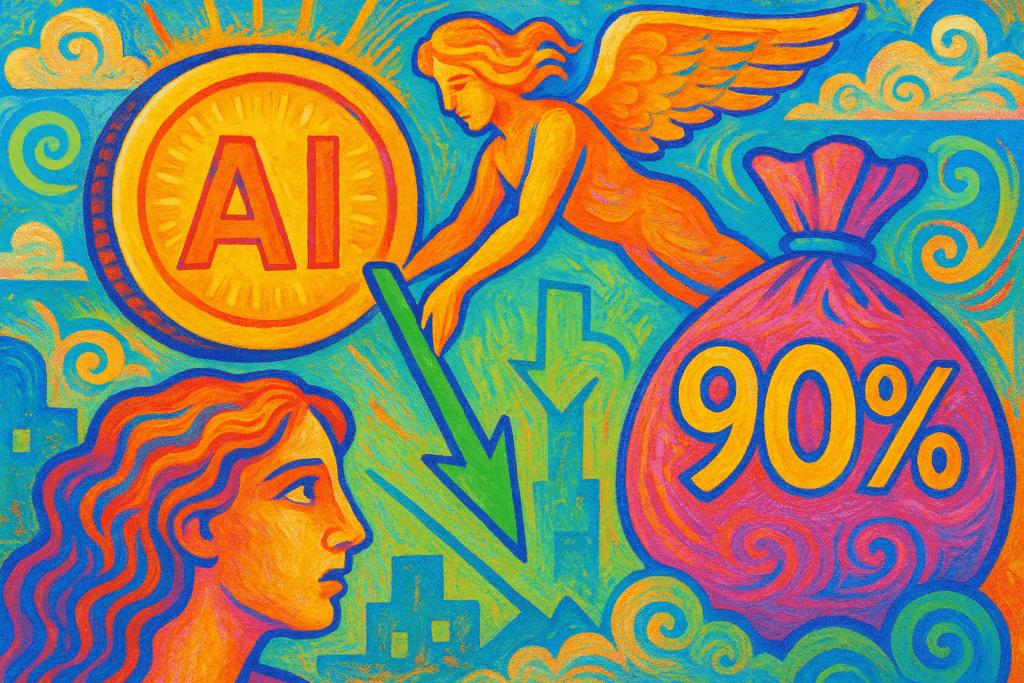AI Token Costs Soar: Opetek's ARIUS Claims 90% Savings
