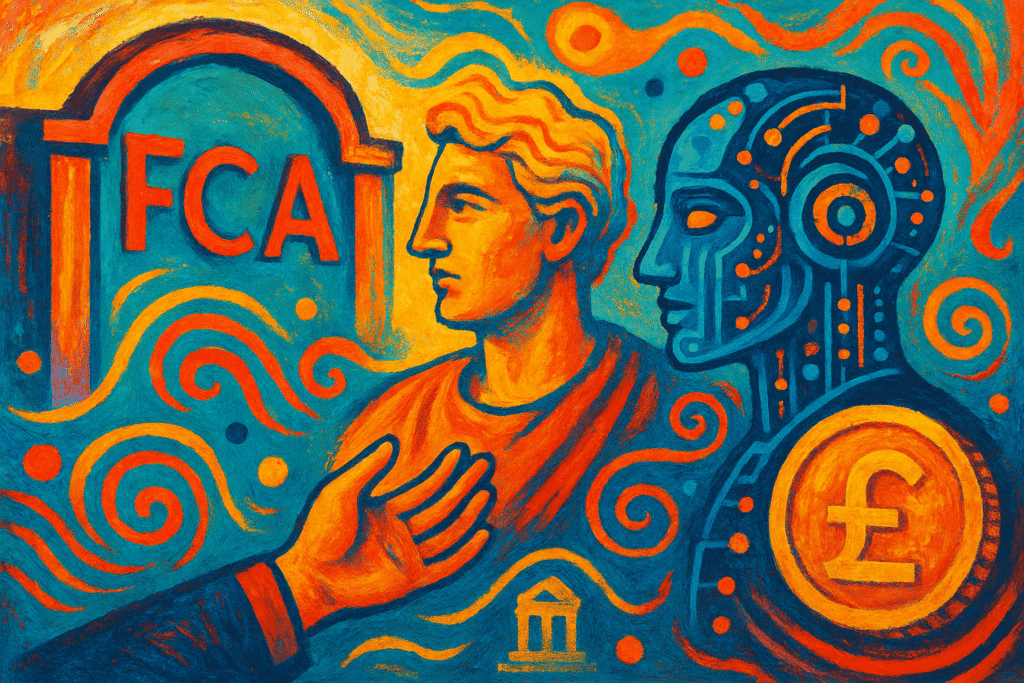 The FCA's Proactive Stance on AI Regulation in Finance