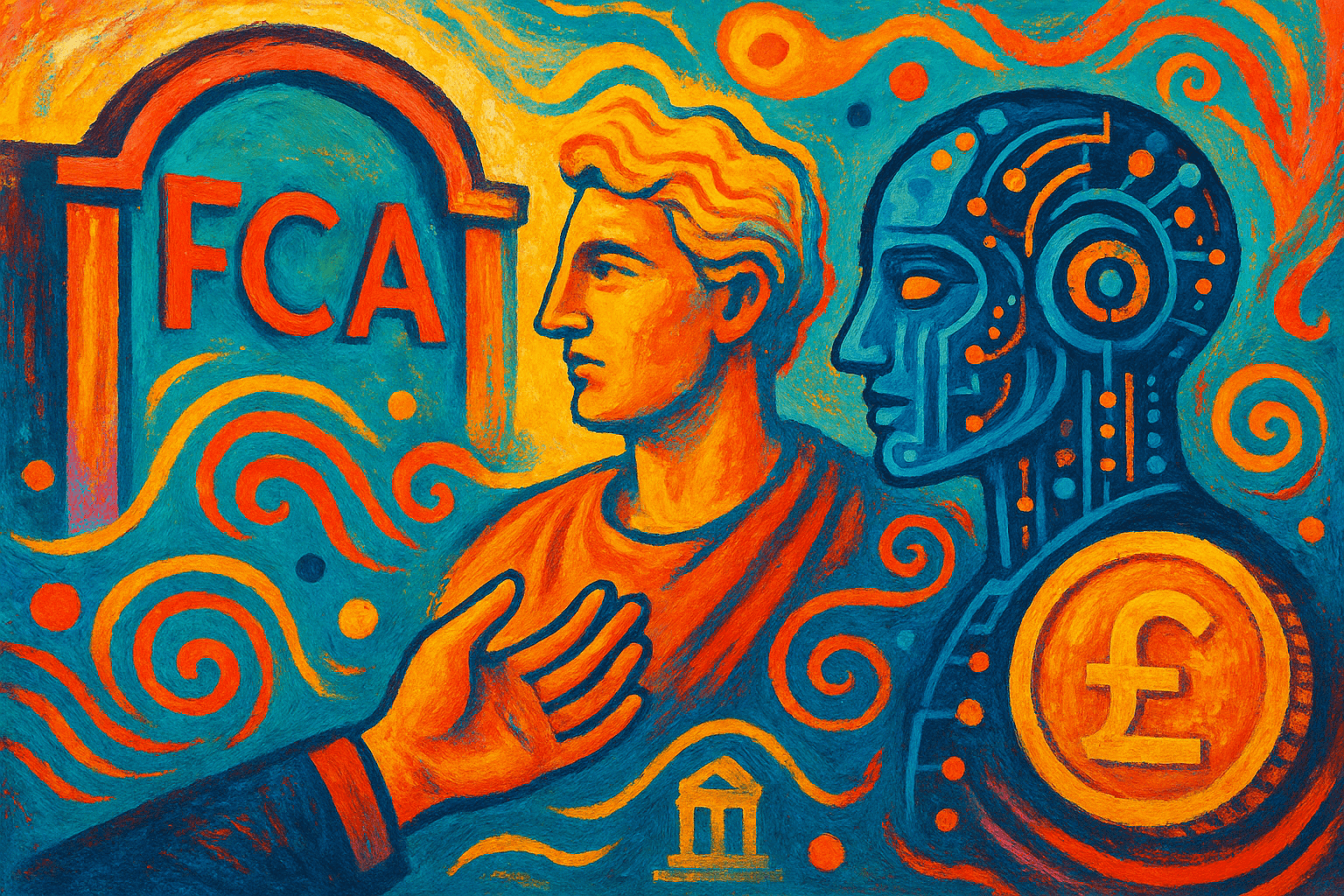 The FCA's Proactive Stance on AI Regulation in Finance