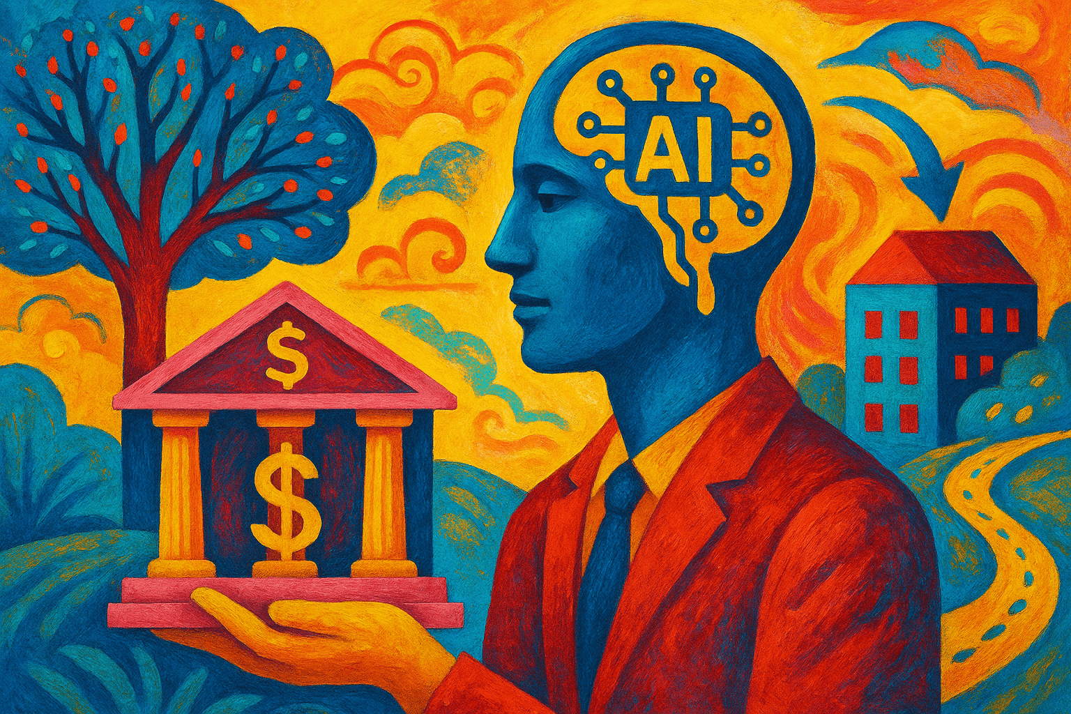 Nationwide's AI Blueprint: A Data-First, Human-Centric Roadmap for Banking