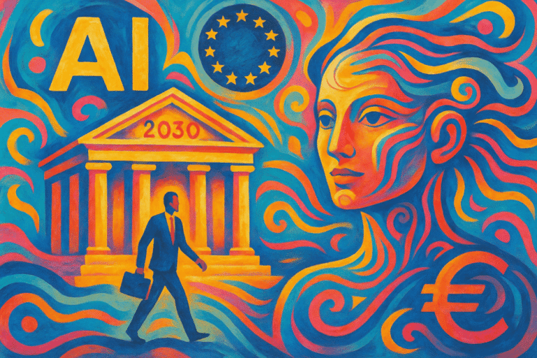 AI Reshapes European Banking: What 2030 Will Look Like