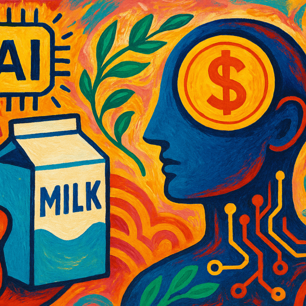 AI Regulation: What a Pint of Milk Teaches Financial AI