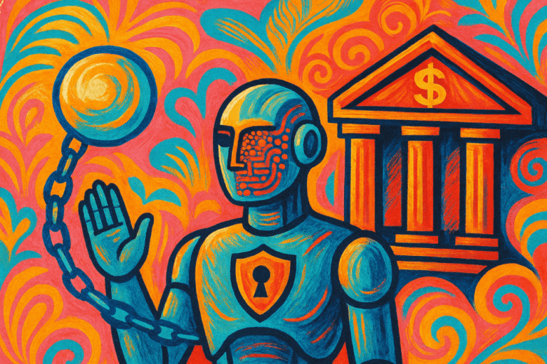 Secure AI in Banking: Local Infrastructure for Data Sovereignty
